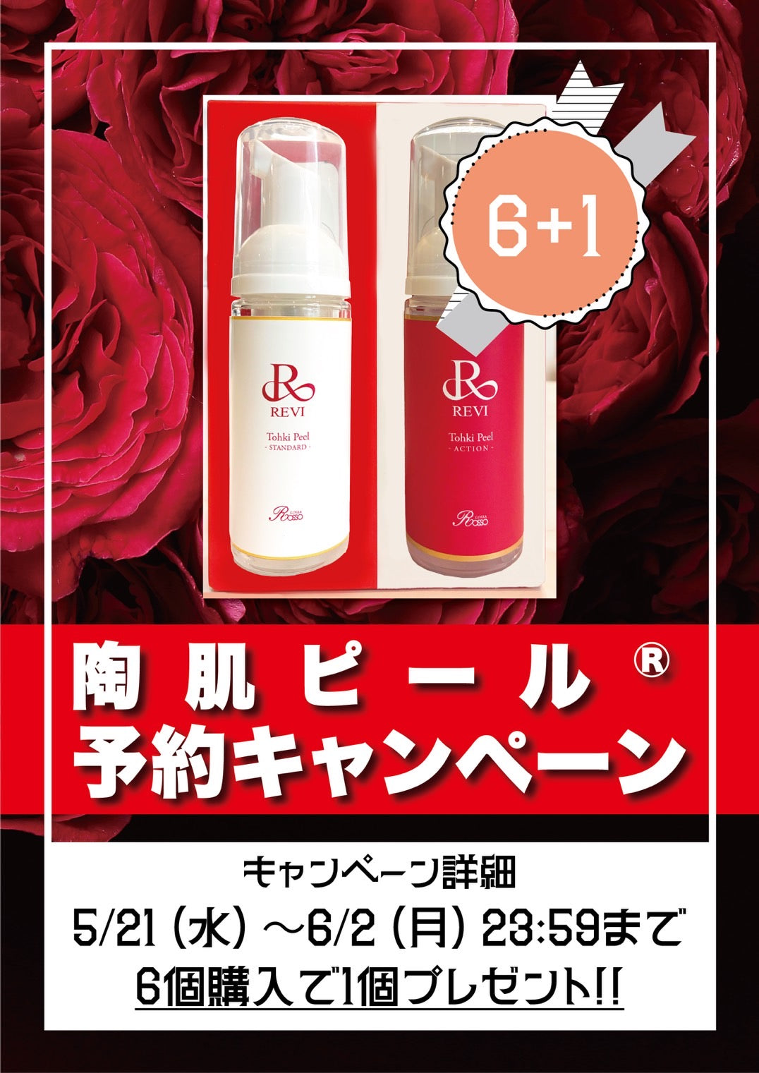 【新品・未使用】REVI 陶肌ピール セット REVI 陶肌ピール®セット 新品未開封品 - メルカリ