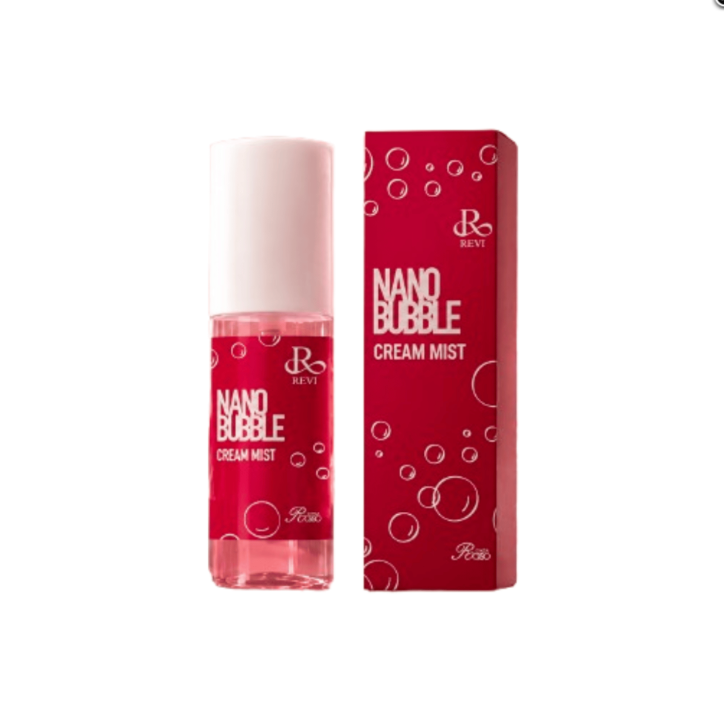 REVI ルヴィ ナノバブルクリームミスト85ml 次回割引あり ナノバブルクリームミスト – Revi販売会社
