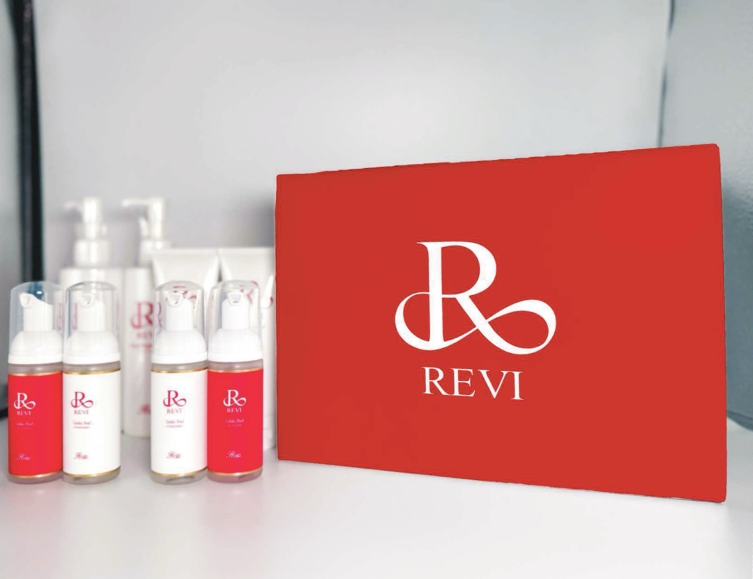 REVI陶肌ピールスターターキット – Revi販売会社 REVI陶肌ピールスターターキット – Revi販売会社
