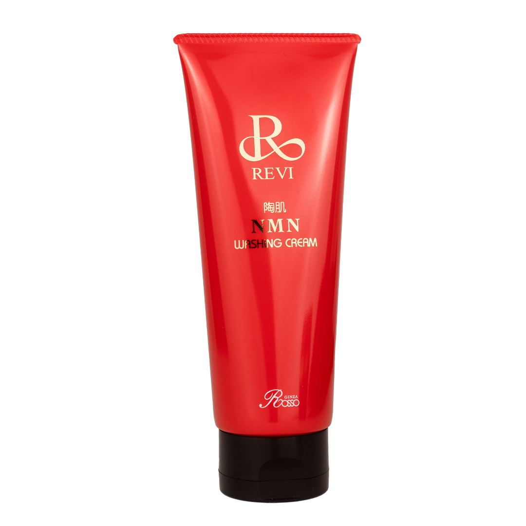 REVI ルヴィ陶肌NMNウォッシングクリーム – Revi販売会社