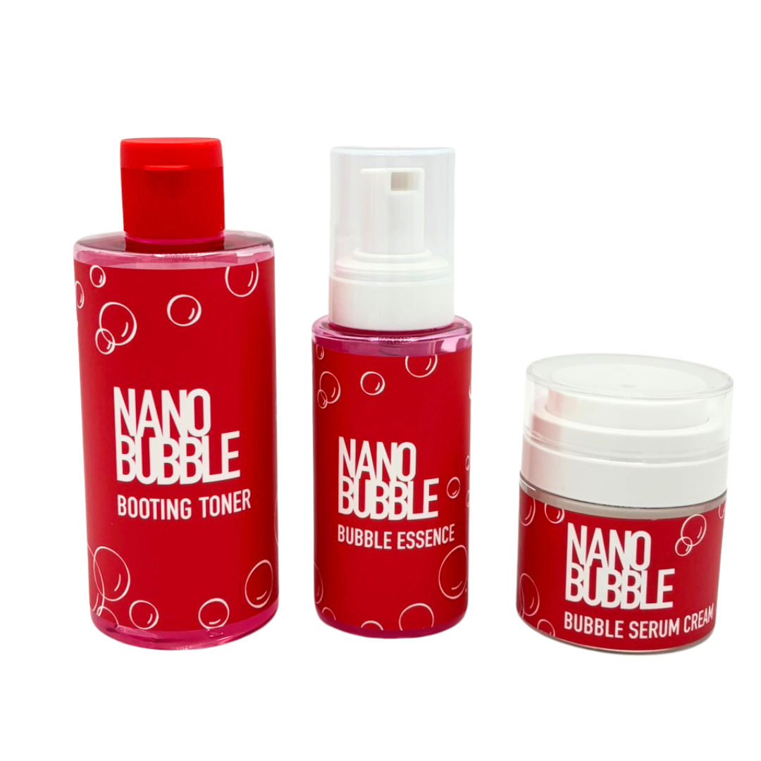 スキンケア・基礎化粧品 REVI NANO BUBBLE SERUM CREAM 2個ナノバブル