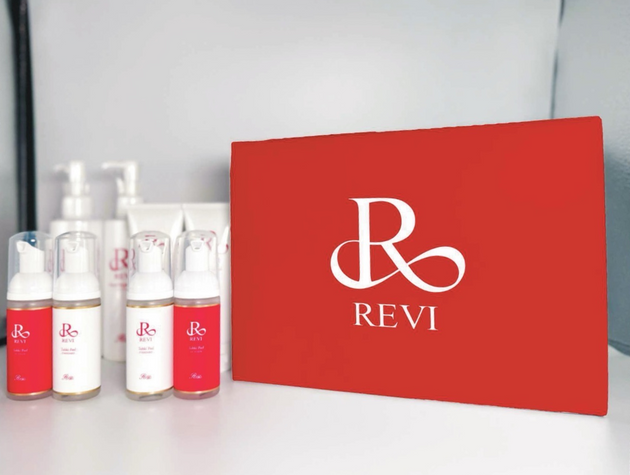 【新品・未使用】REVI 陶肌ピール セット REVI陶肌ピールスターターキット – Revi販売会社